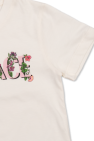 Versace Kids T-shirt with logo
