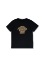 Versace Kids T-shirt with logo