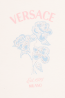 Versace Kids T-shirt with logo