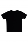 Versace Kid T-shirt with logo