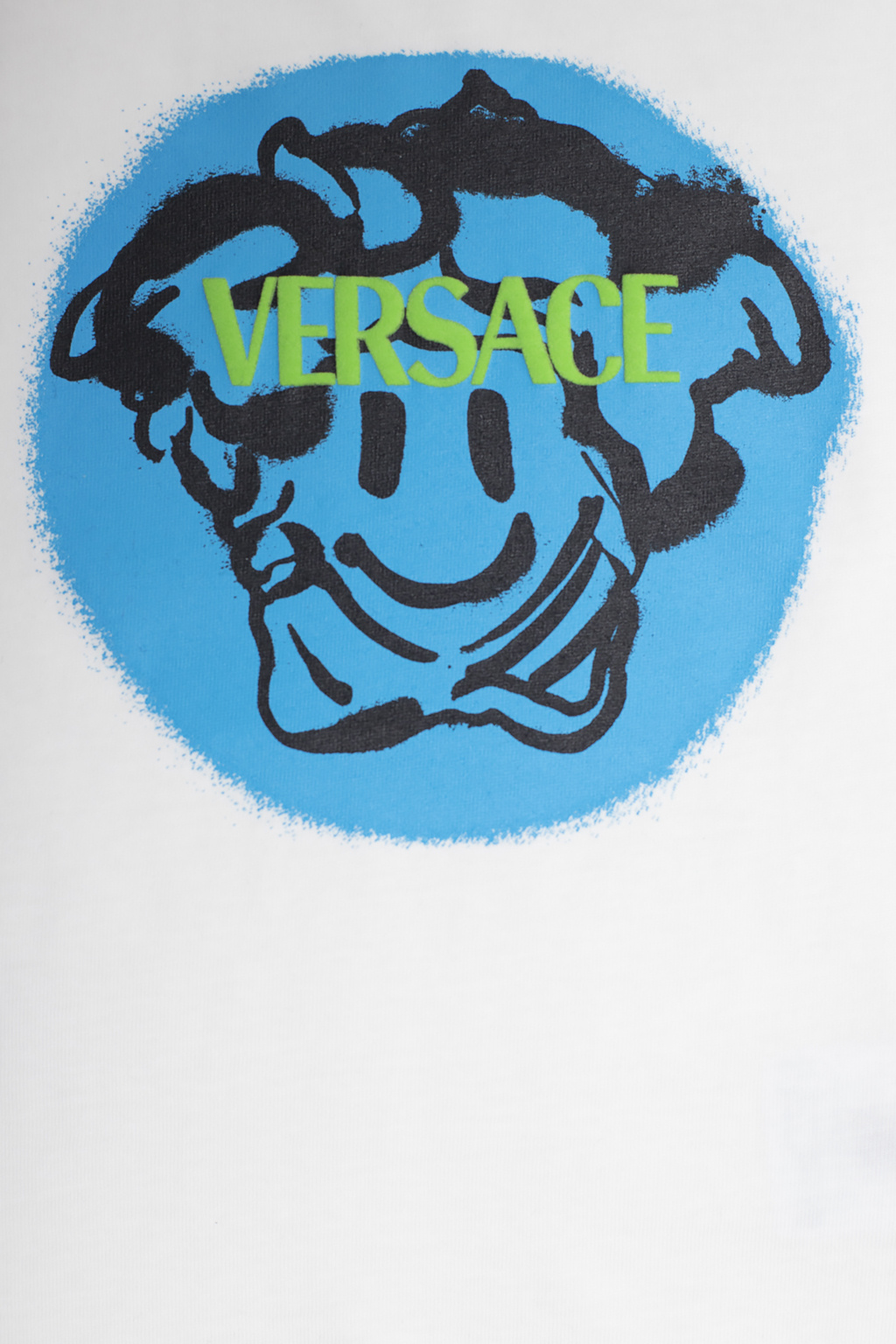Versace Kid T-shirt with logo