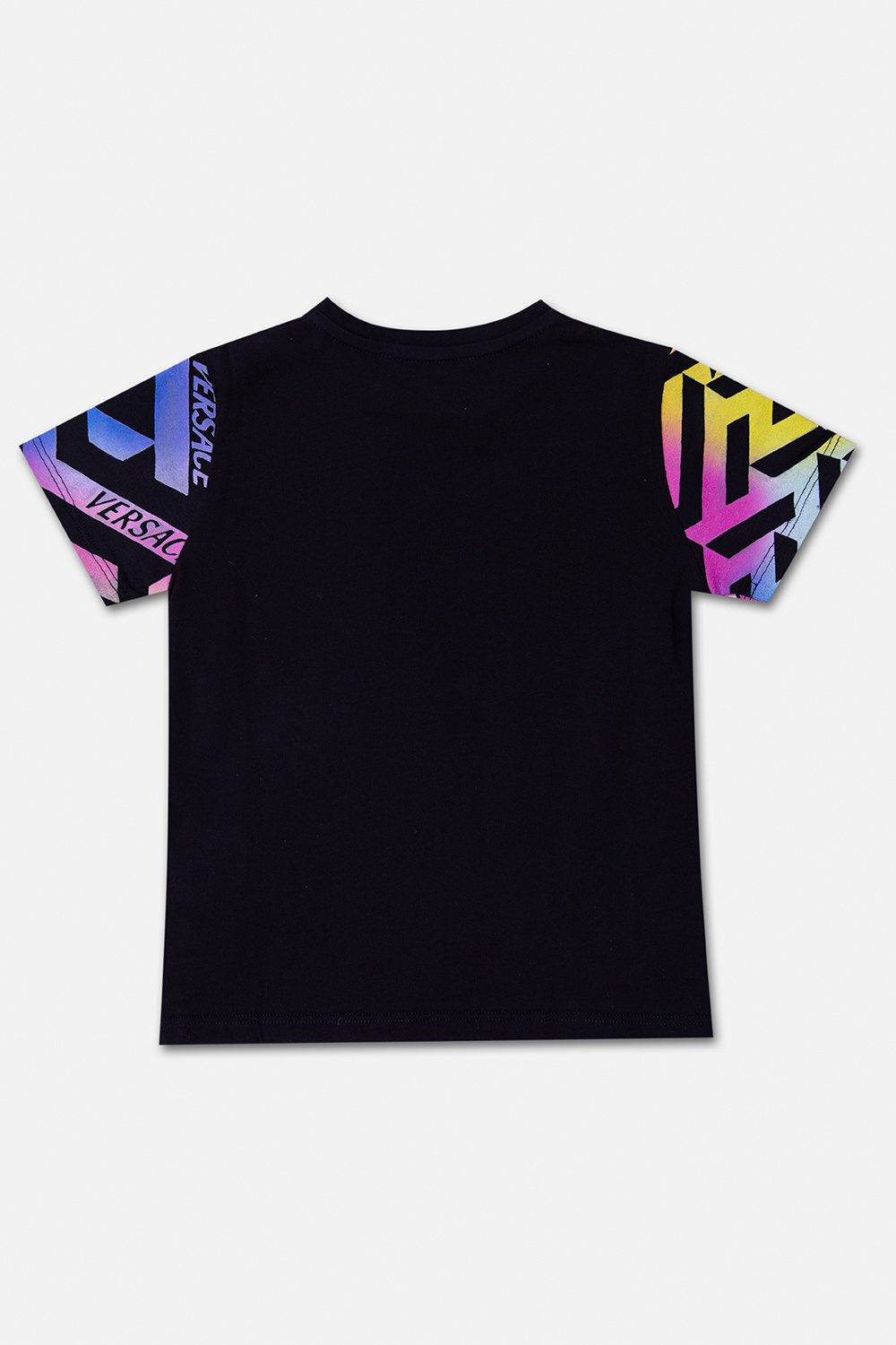 Versace Kids Logo T-shirt