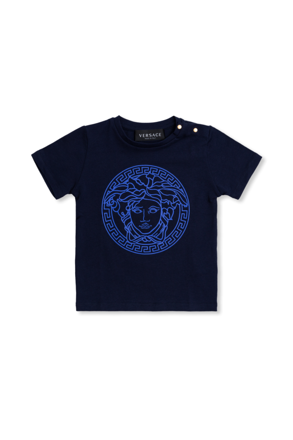 Versace Kids Printed T-shirt