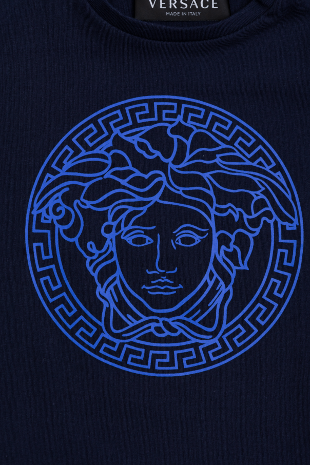 Versace Kids Printed T-shirt