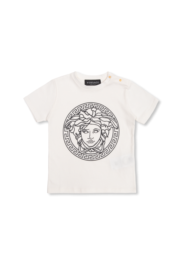 Versace Kids Printed T-shirt