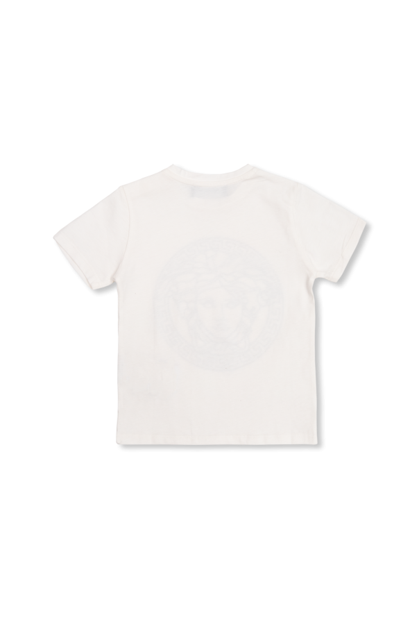 Versace Kids Printed T-shirt