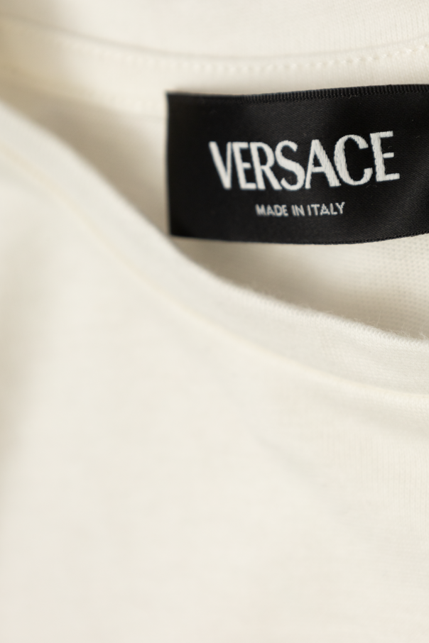 Versace Kids Versace Kids T-shirt with print
