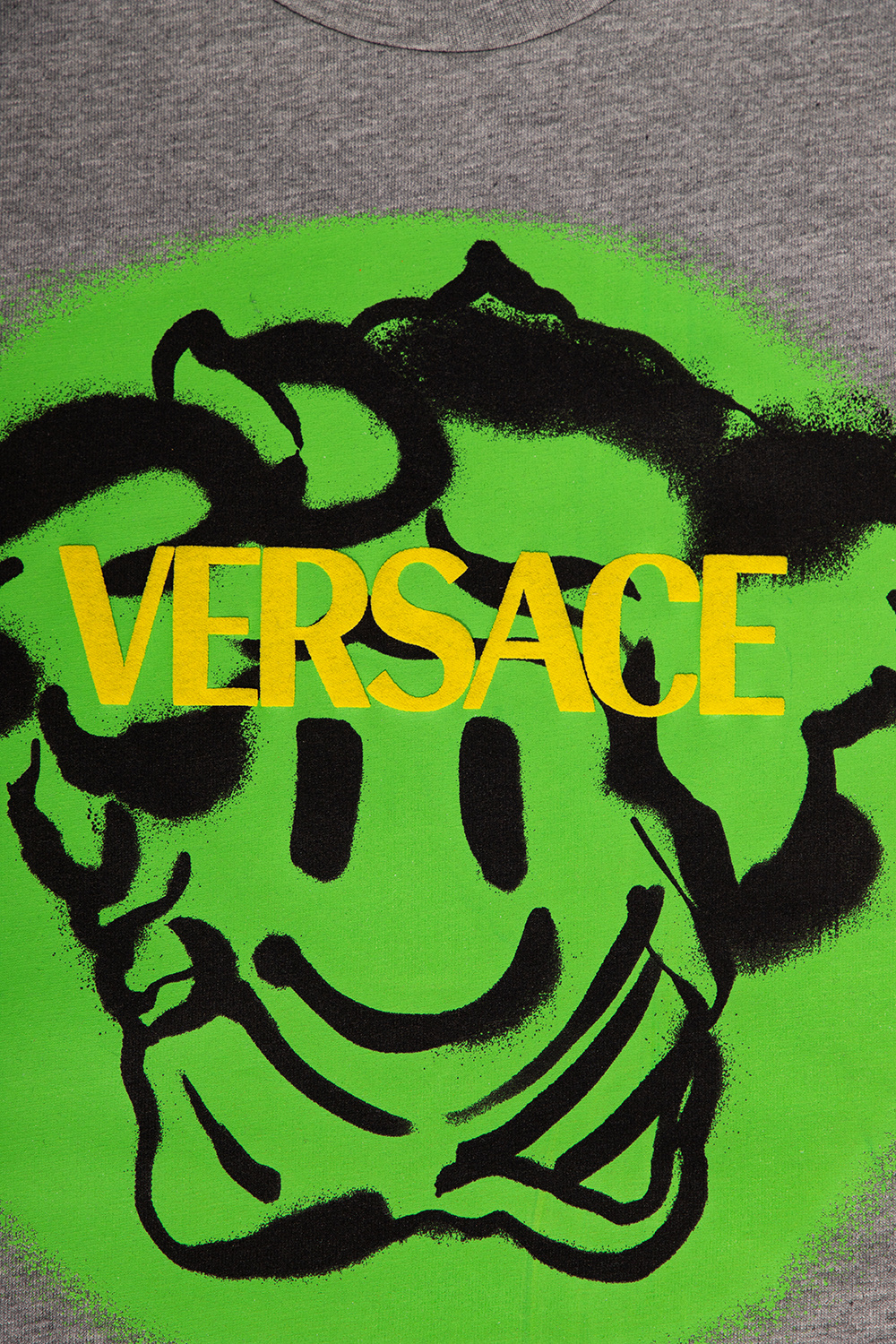 Versace Young Logo T-shirt