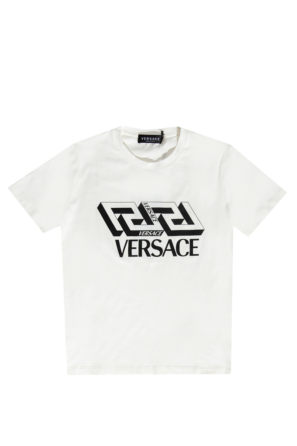 Versace Kid Printed T-shirt