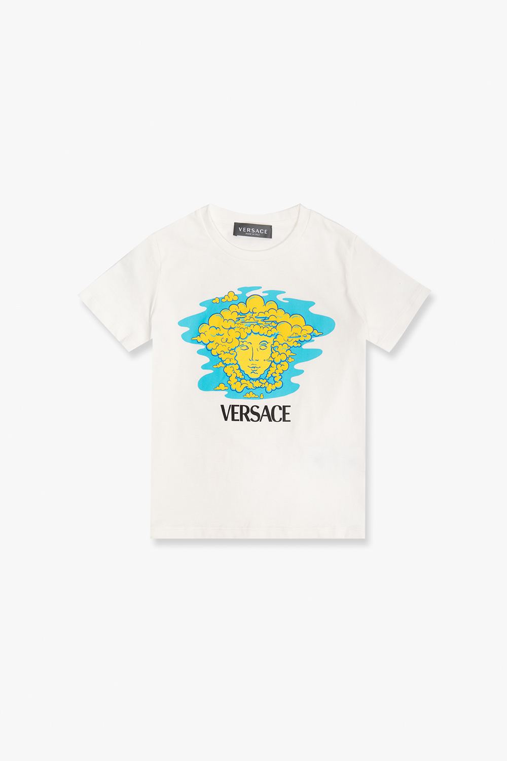 Versace Kids Printed T-shirt