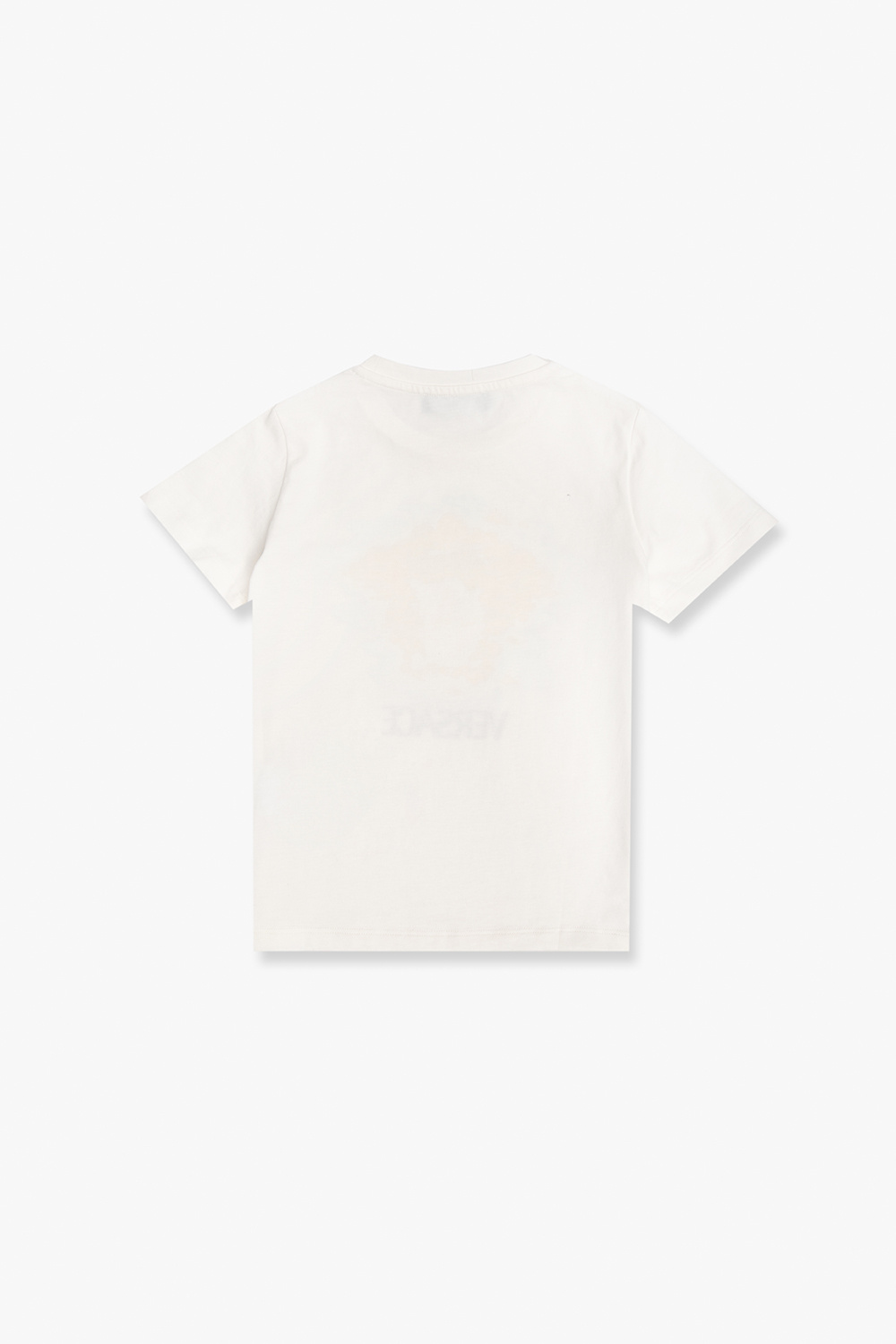 Versace Kids Printed T-shirt