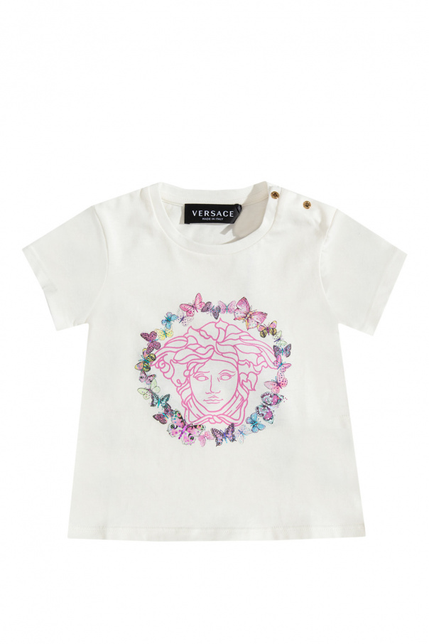 Versace Kid Printed T-shirt