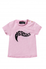 Versace Kid Logo T-shirt