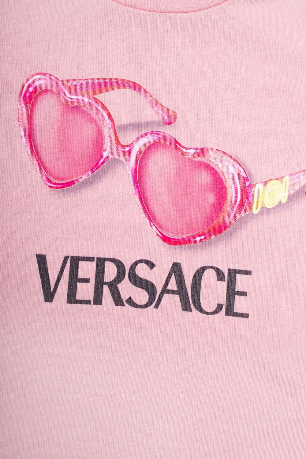 Versace Kids Logo T-shirt