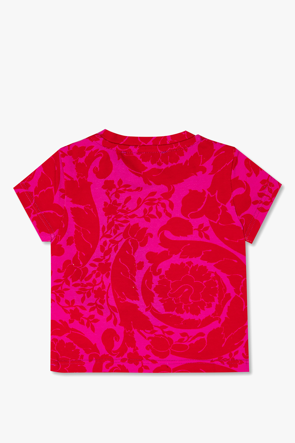 Versace Kids Cotton T-shirt