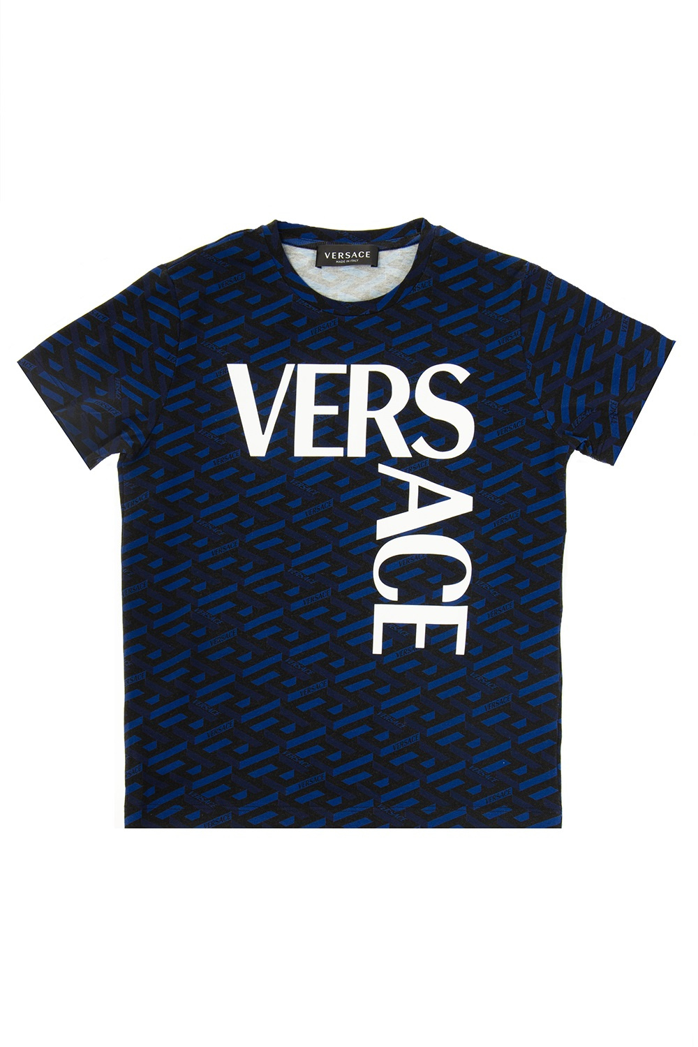 Versace Kid Patterned T-shirt