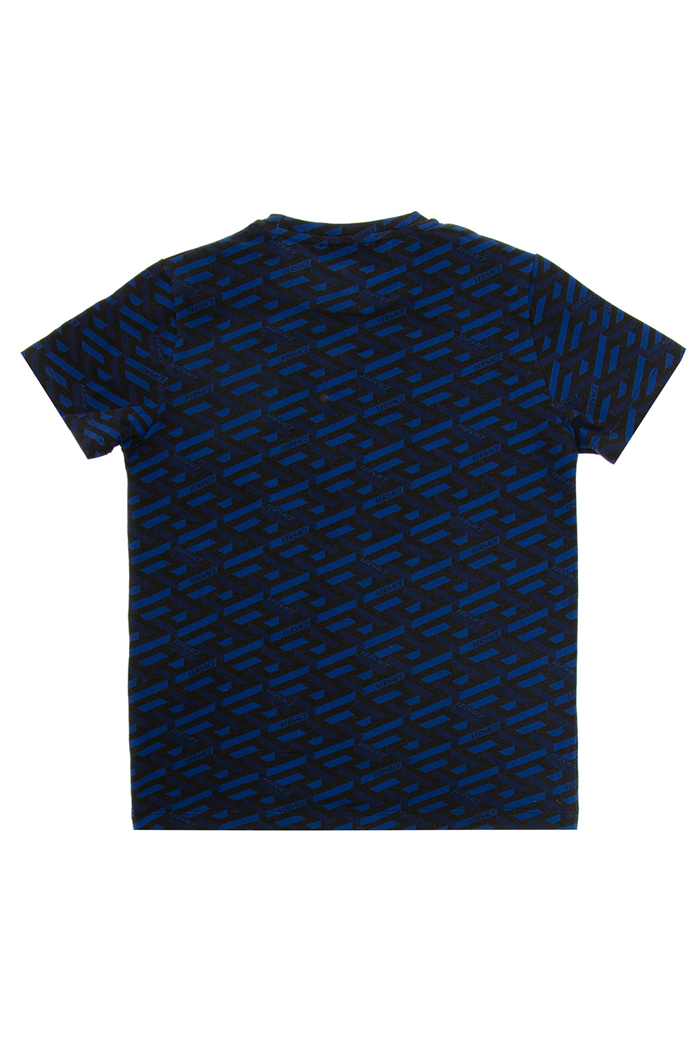 Versace Kid Patterned T-shirt