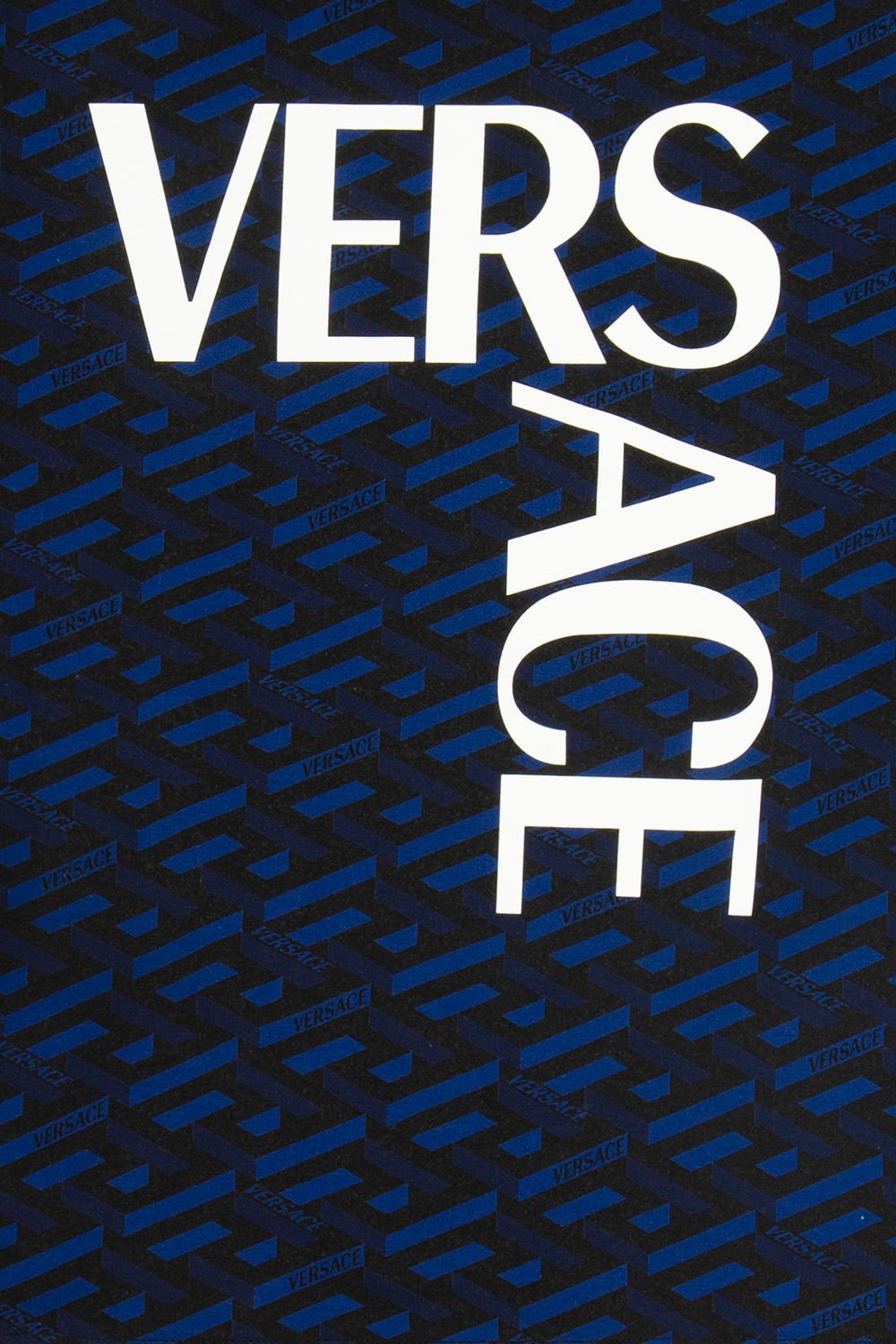 Versace Kid Patterned T-shirt