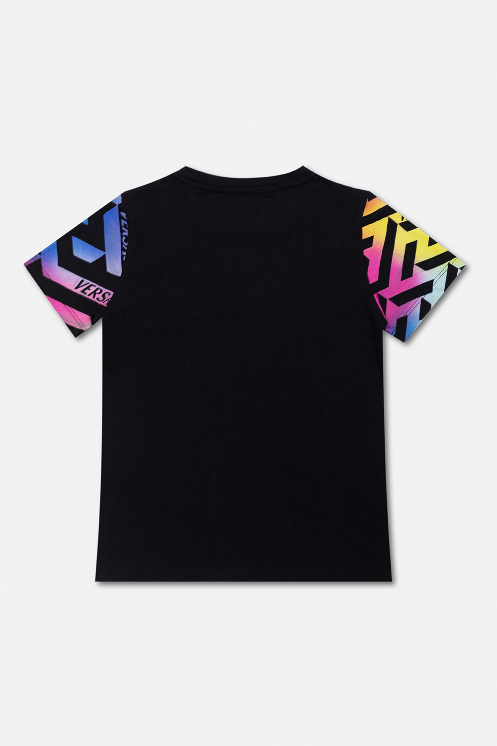 Versace Kids T-shirt with logo