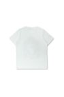 Versace Kids WHITE T-shirt with logo