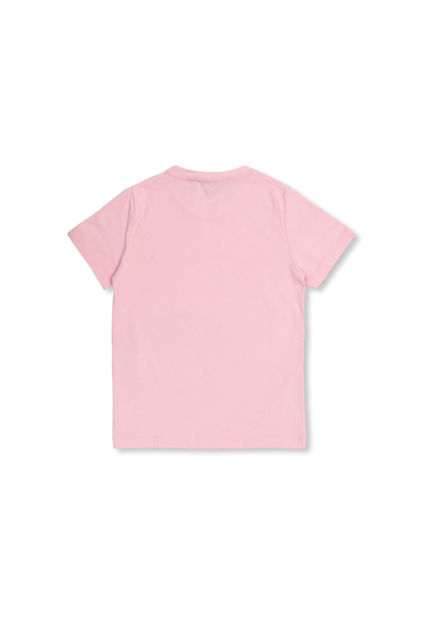 Versace Kids T-shirt with logo