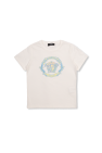 Versace Kids T-shirt with logo
