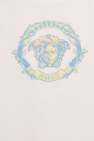 Versace Kids T-shirt with logo