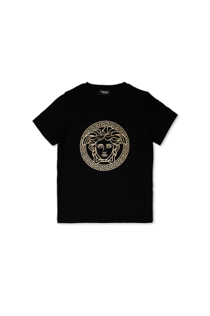 Versace Kids T-shirt with print