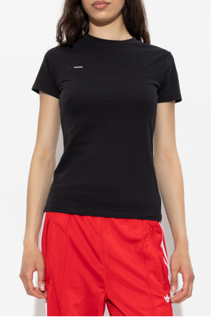 Pangaia Camiseta con logo