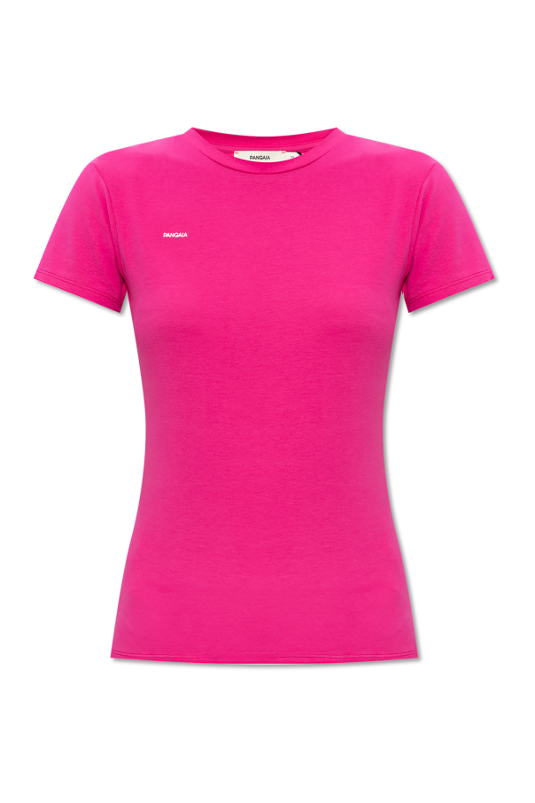 T-shirt with logo od Pangaia