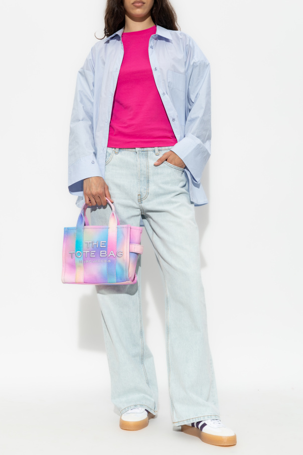 Pangaia Camiseta con logo