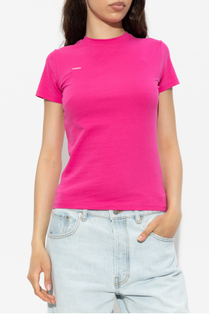 Pangaia Camiseta con logo
