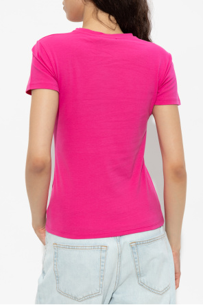 Pangaia Camiseta con logo