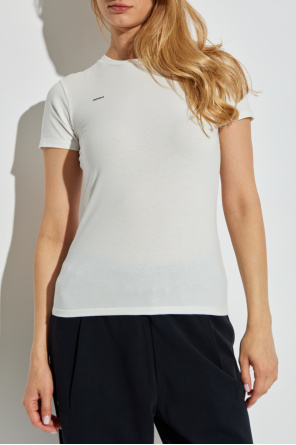 Pangaia T-shirt with logo