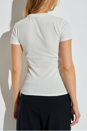 Pangaia T-shirt with logo