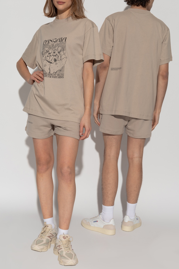 Pangaia T-shirt with logo