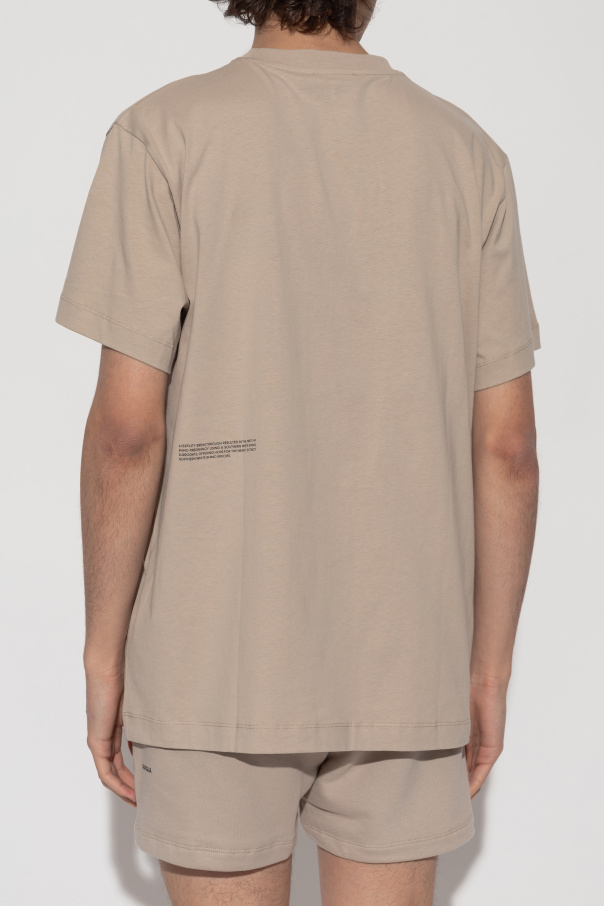 Pangaia T-shirt with logo