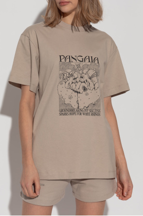 Pangaia T-shirt with logo