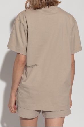 Pangaia T-shirt with logo