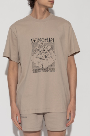Pangaia T-shirt with logo