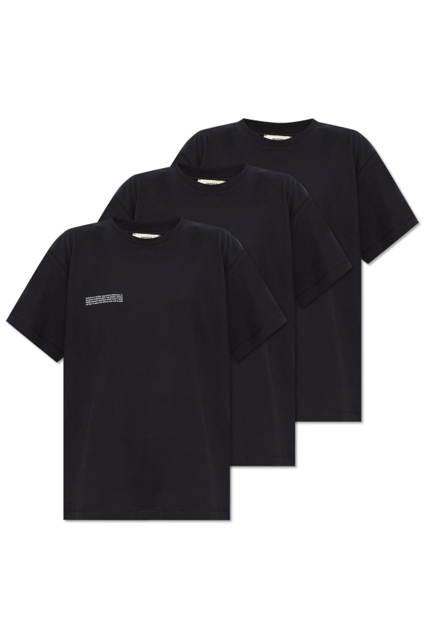 Three-pack of t-shirts od Pangaia