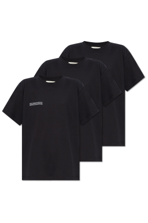 Three-pack of t-shirts