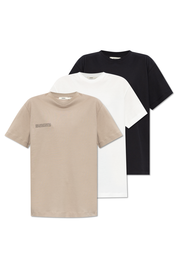 Three-pack of t-shirts od Pangaia