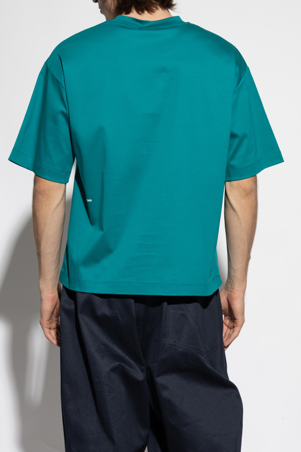 Pangaia Camiseta con estampado