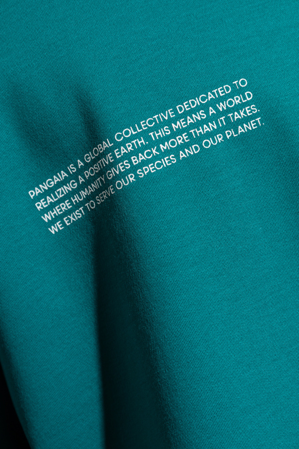 Pangaia Camiseta con estampado