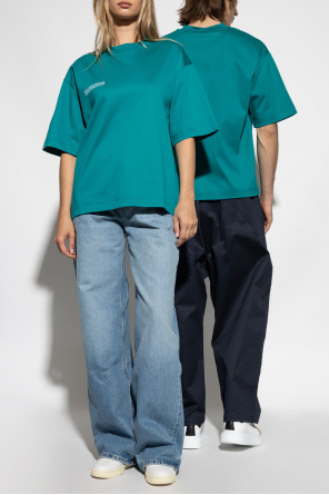 T-shirt mit aufdruck od Pangaia