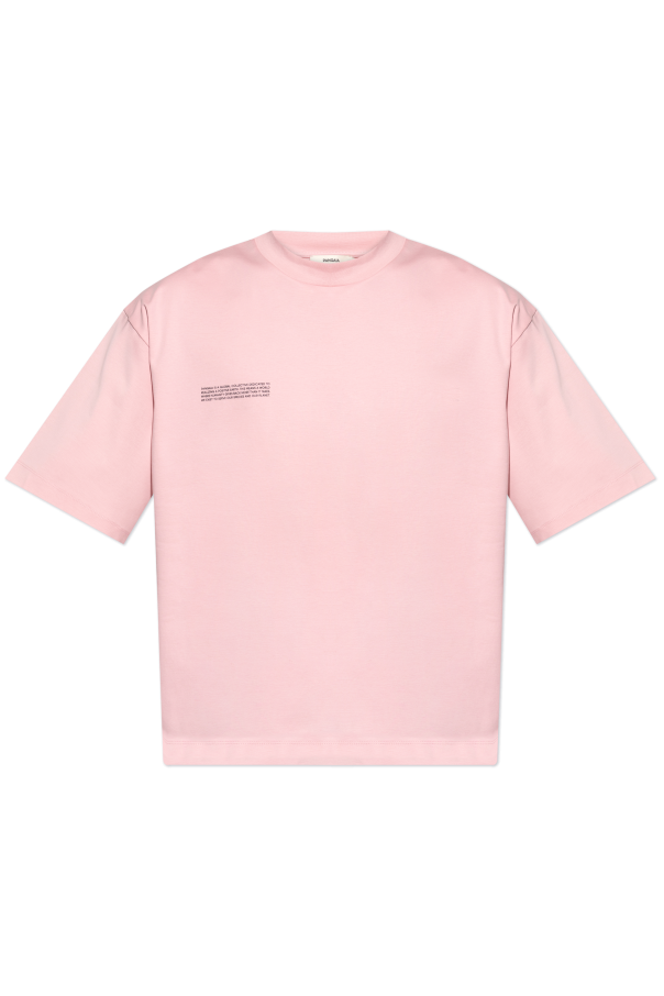 T-shirt with print od Pangaia