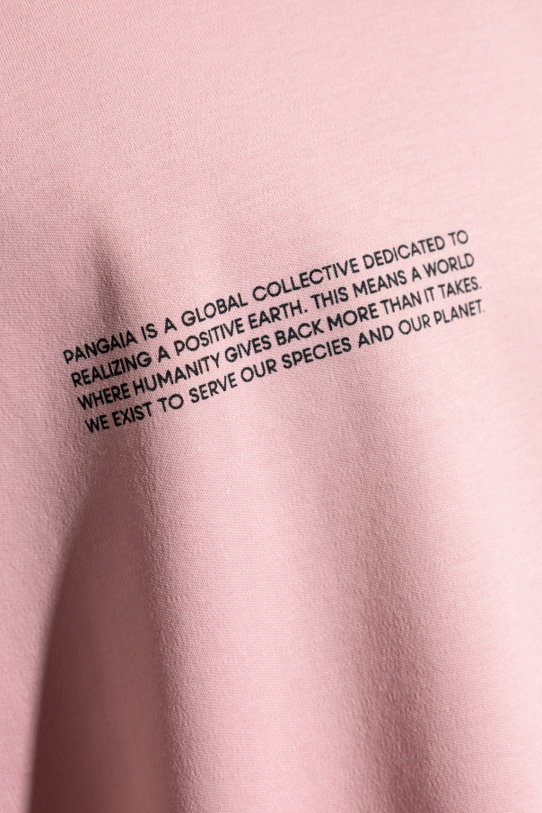 Pangaia T-shirt with print
