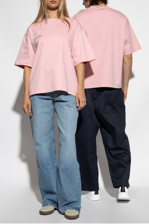T-shirt mit aufdruck od Pangaia