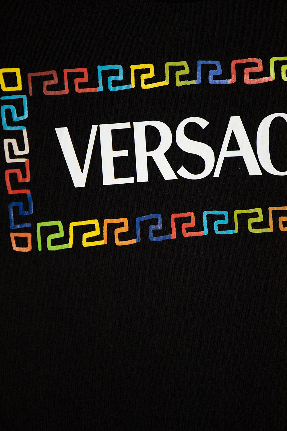 Versace Ki Logo T-shirt